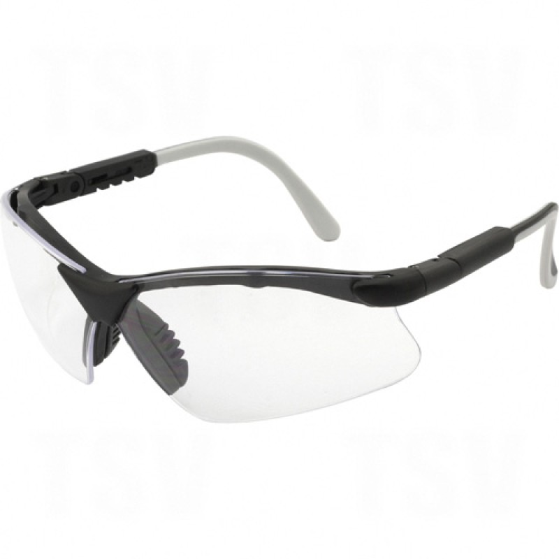 Z1600 Series Eyewear CSA Z94.3 Clear Anti-Scratch      