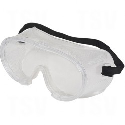 Z300 Eye Protection Direct Clear CSA Z94.3 Anti-Scratch Elastic    