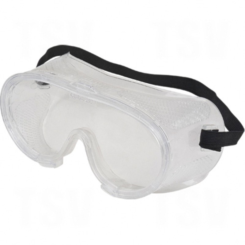 Z300 Eye Protection Direct Clear CSA Z94.3 Anti-Scratch Elastic    