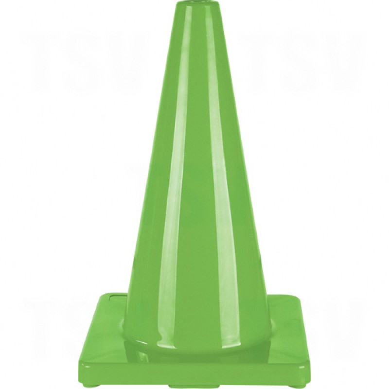 Coloured Cones 18