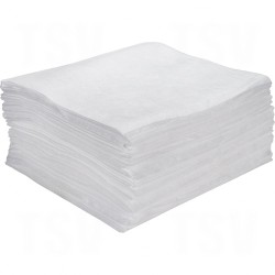 Meltblown Sorbent Pads - Oil Only Light 15