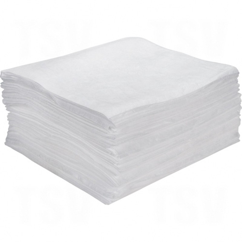 Meltblown Sorbent Pads - Oil Only Light 15