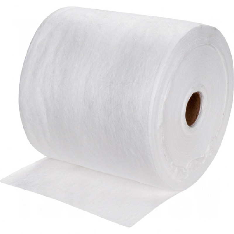 Meltblown Sorbent Rolls - Oil Only Medium 150' 15