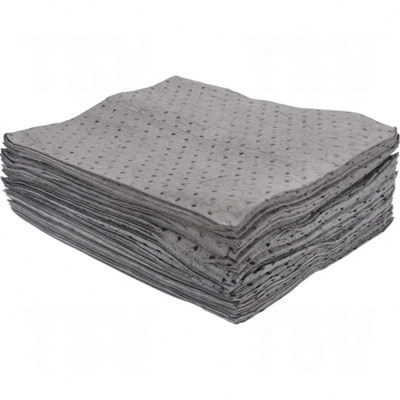 Bonded Sorbent Pads - Universal Universal Light 15