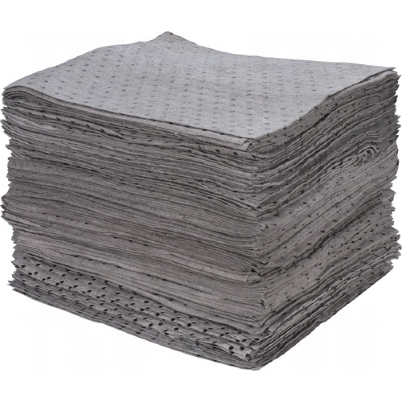 Bonded Sorbent Pads - Universal Universal Light 15