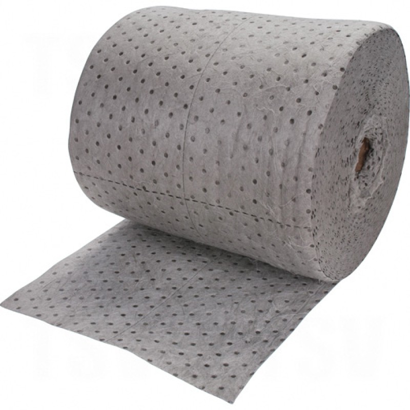 Bonded Sorbent Rolls - Universal Universal Medium 150' 15