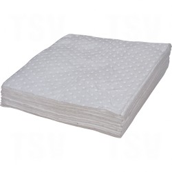 Bonded Sorbent Pads - Oil Only Heavy 15