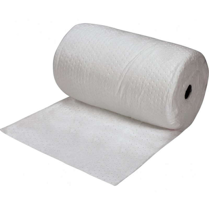 Bonded Sorbent Rolls - Oil Only Light 300' 30