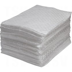 Fine Fibre Sorbent Pads - Oil Only Light 15