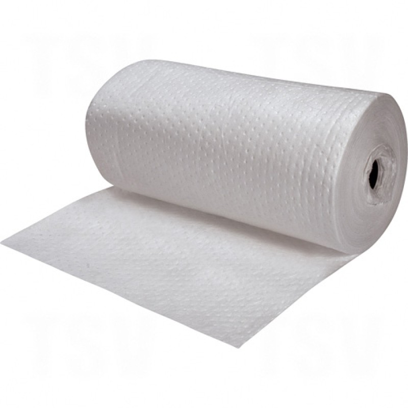 Fine Fibre Sorbent Rolls - Oil Only Heavy 150' 30