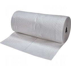 Fine Fibre Sorbent Rolls - Oil Only Medium 150' 30