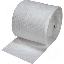 Fine Fibre Sorbent Rolls - Oil Only Medium 150' 15