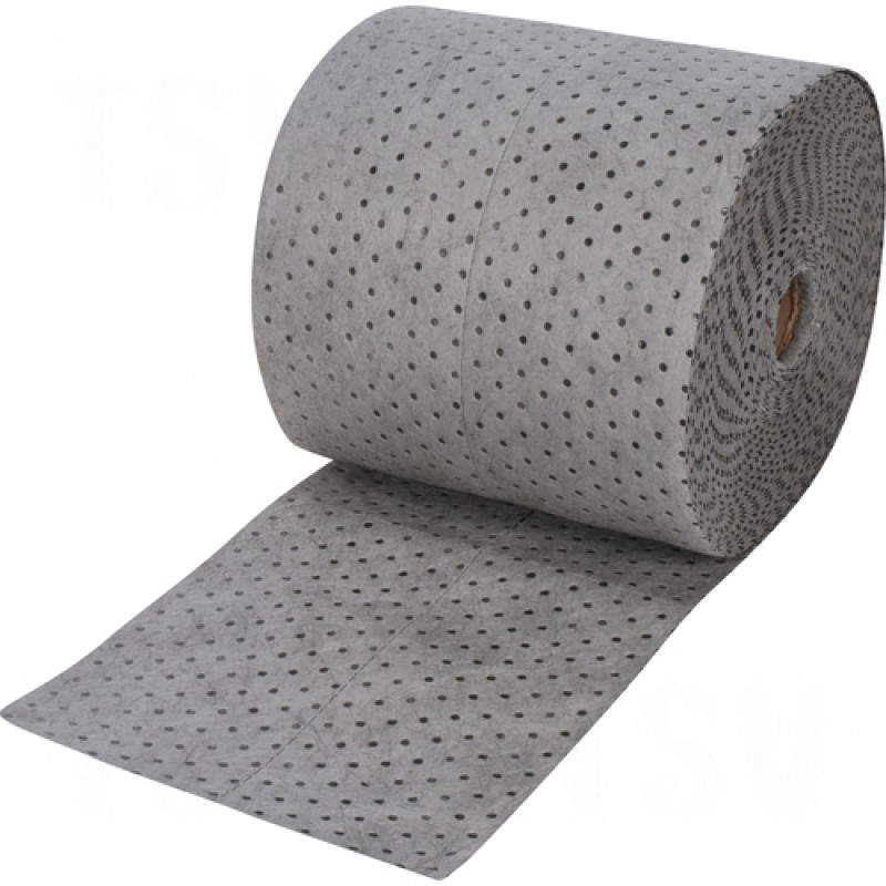 Fine Fibre Sorbent Rolls - Universal Universal Heavy 150' 15