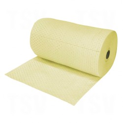 Fine Fibre Sorbent Rolls - Hazmat Heavy 150' 15