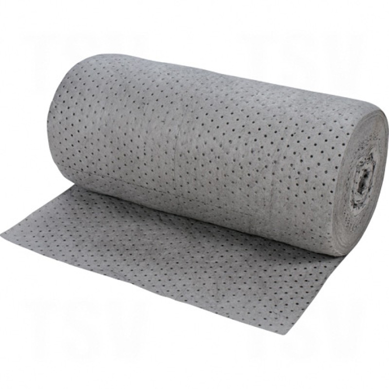 Laminated (SMS) Sorbent Rolls - Universal Universal Medium 150' 30