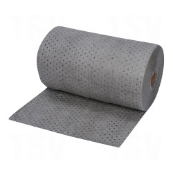 Laminated (SMS) Sorbent Rolls - Universal Universal Heavy 150' 15