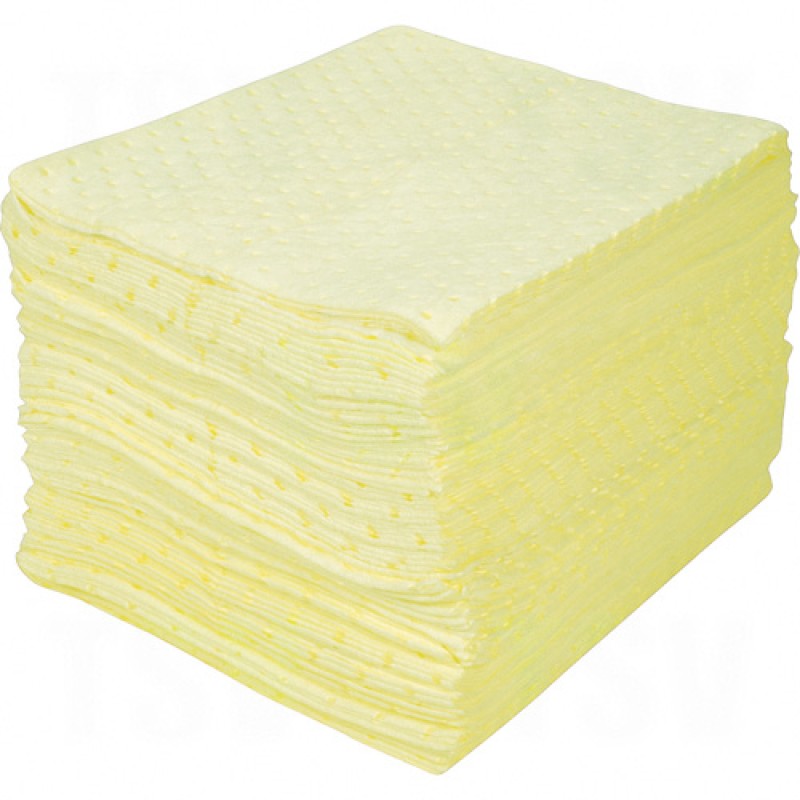 Bonded Sorbent Pads - Hazmat Light 15