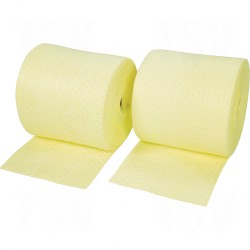 Bonded Sorbent Rolls - Hazmat Heavy 150' 15