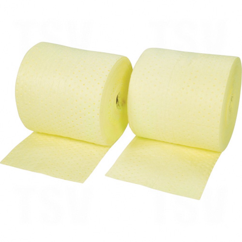 Bonded Sorbent Rolls - Hazmat Heavy 150' 15