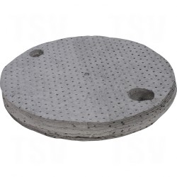 Drum Cover Absorbent Pads Universal 10 gal.       