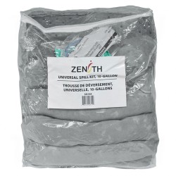10-Gallon Truck Spill Kits - Universal Universal Bag 10 US gal. Portable     