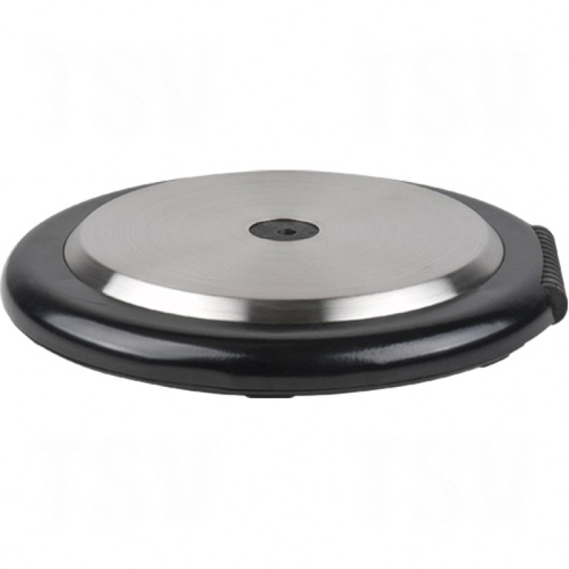 Build Your Own Crowd Control Barriers - Bases with Wheels Steel Black 14
