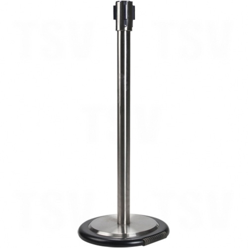 Free-Standing Crowd Control Barrier Receiver Post 35