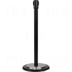 Free-Standing Crowd Control Barrier Receiver Post 35