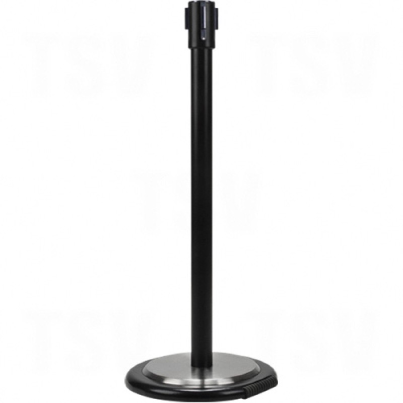 Free-Standing Crowd Control Barrier Receiver Post 35