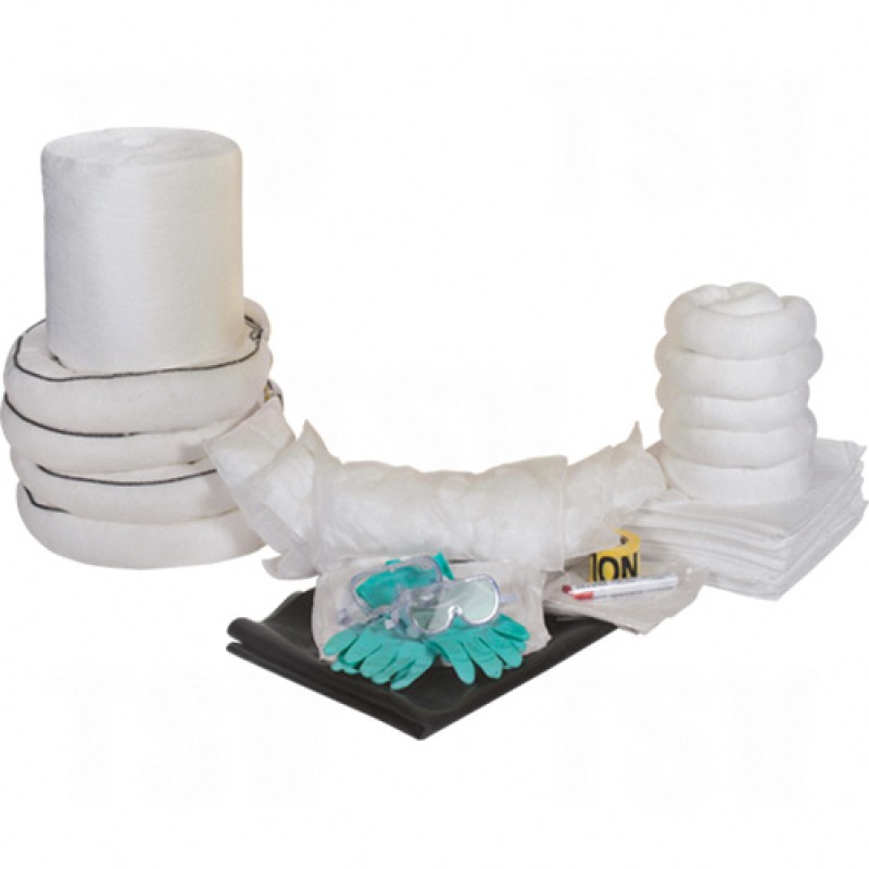 95-Gallon Industrial Replacement Kits - Oil Only        