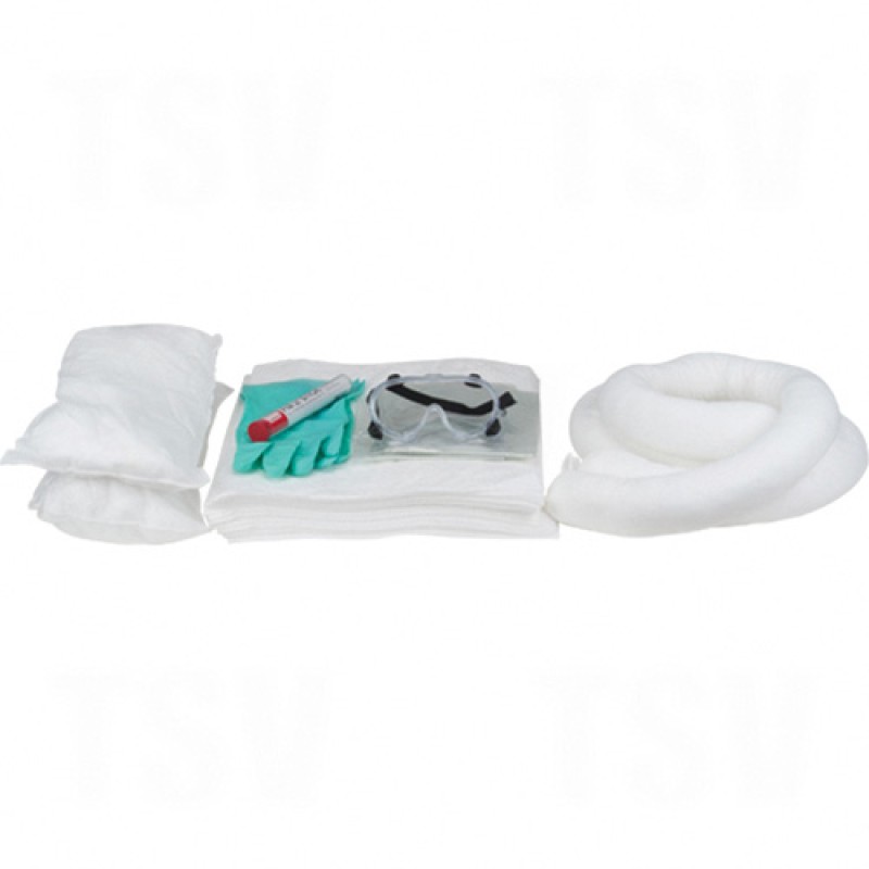 10-Gallon Vehicle Spill Replacement Kits - Oil Only        