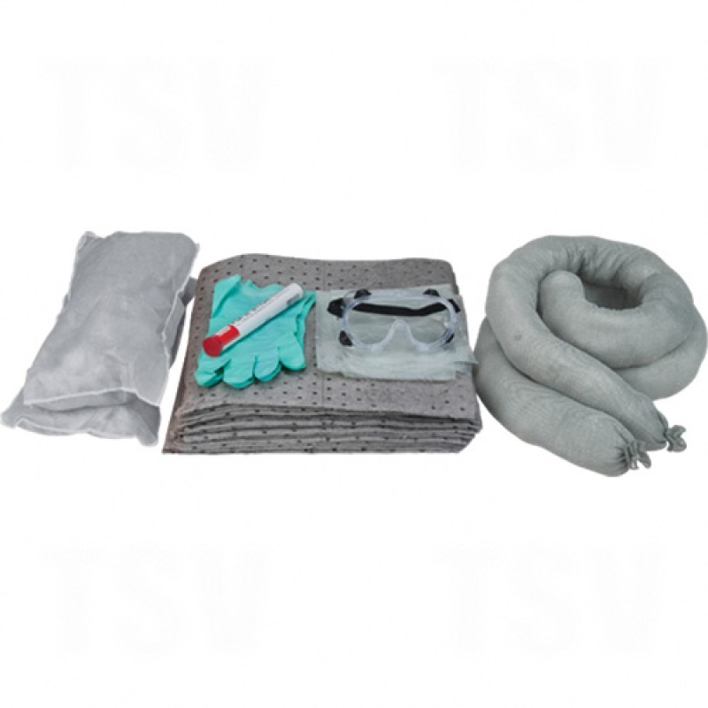 10-Gallon Vehicle Spill Replacement Kits - Universal Universal        