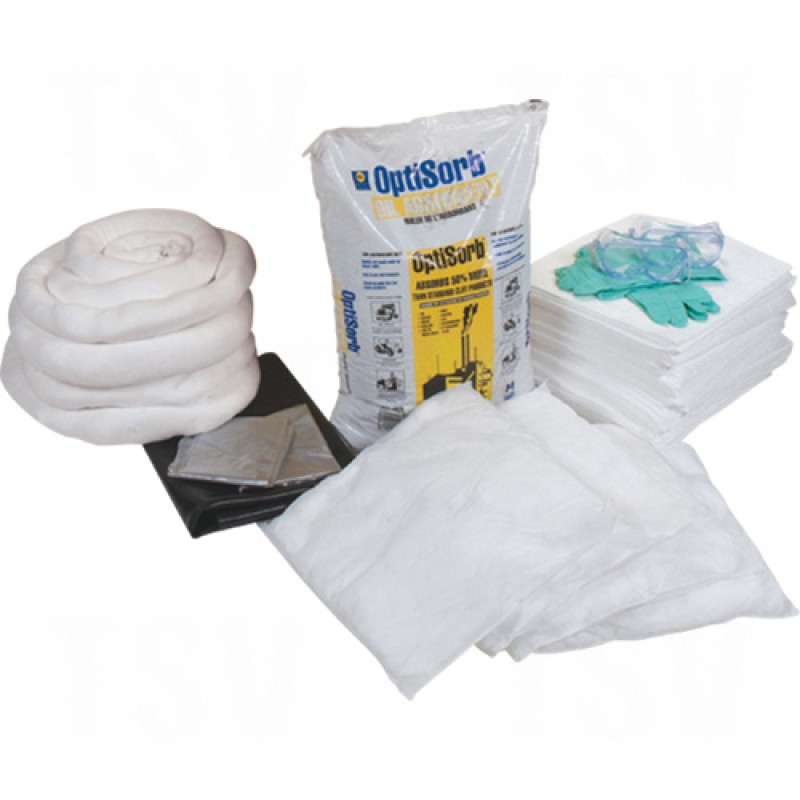 63-Gallon Replacement Kits - Oil Only        