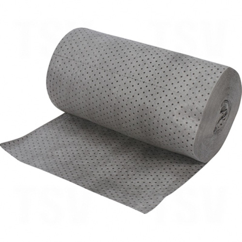Fine Fibre Sorbent Rolls - Industrial Grade - Universal Universal Medium 150' 30