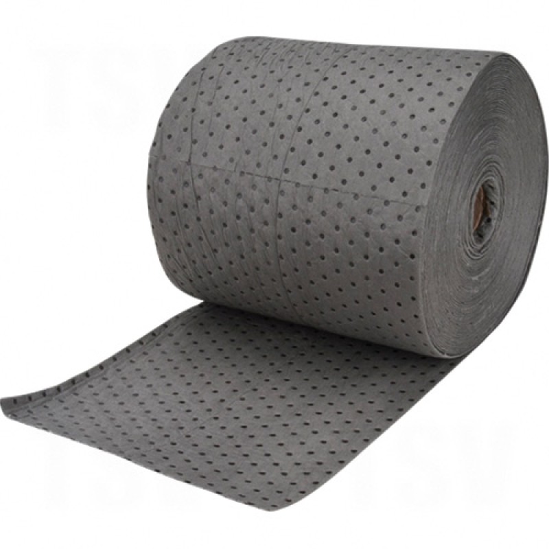 Fine Fibre Sorbent Rolls - Industrial Grade - Universal Universal Heavy 150' 15