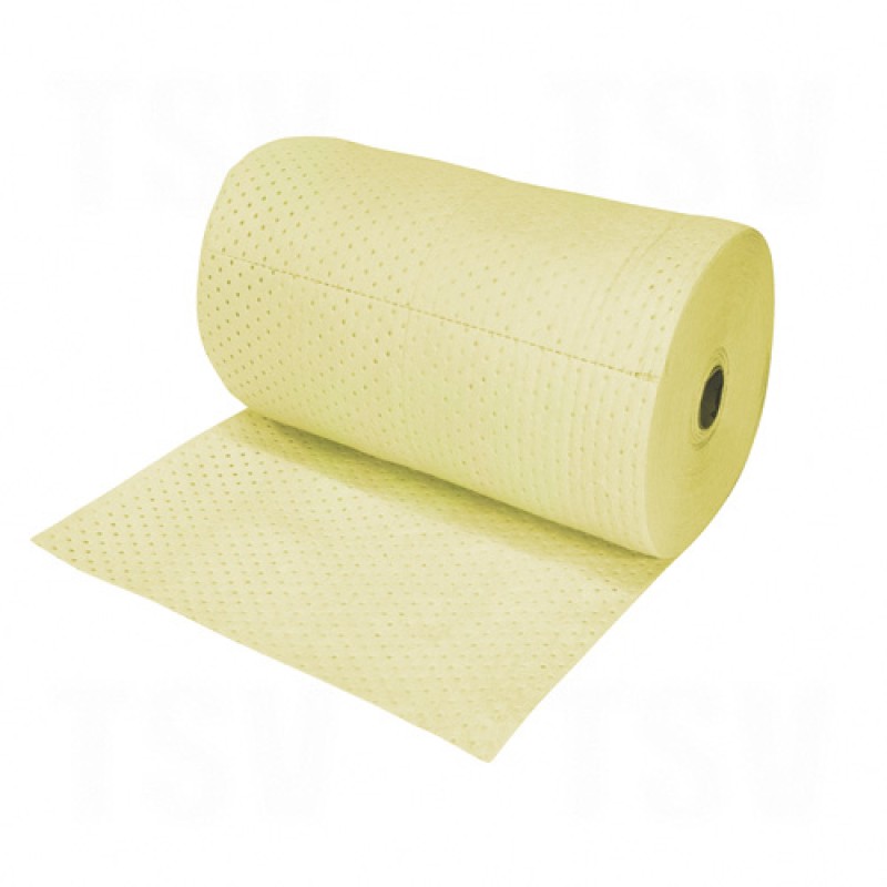 Fine Fibre Sorbent Rolls - Industrial Grade - Hazmat Heavy 150' 30