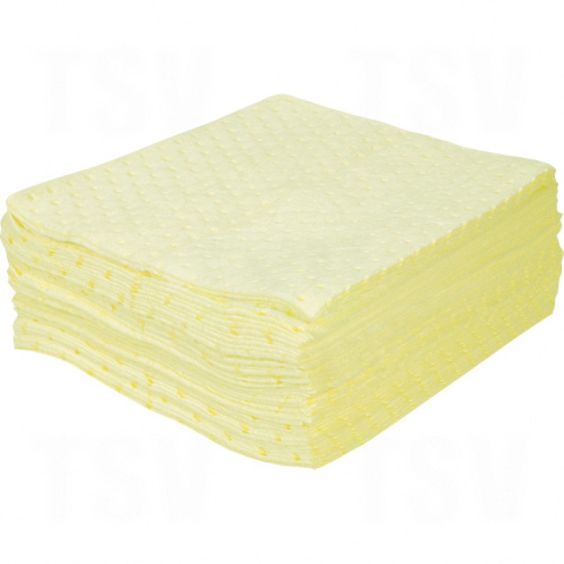 Bonded Sorbent Pads - Hazmat Medium 15