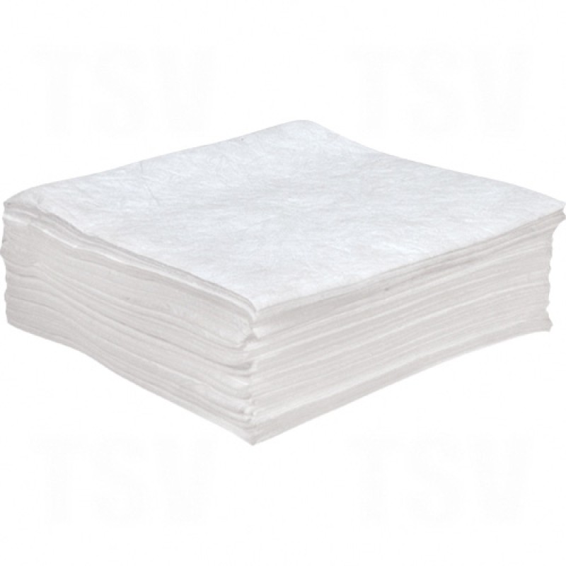 Anti Static Sorbent Pads - Oil Only Heavy 30