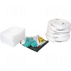 95-Gallon Economy Replacement Kits - Oil Only        