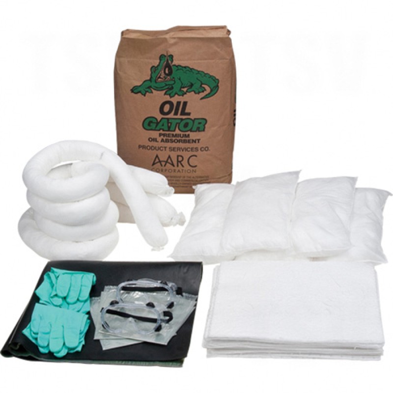 31-Gallon Tool Box Replacement Kits - Oil Only        