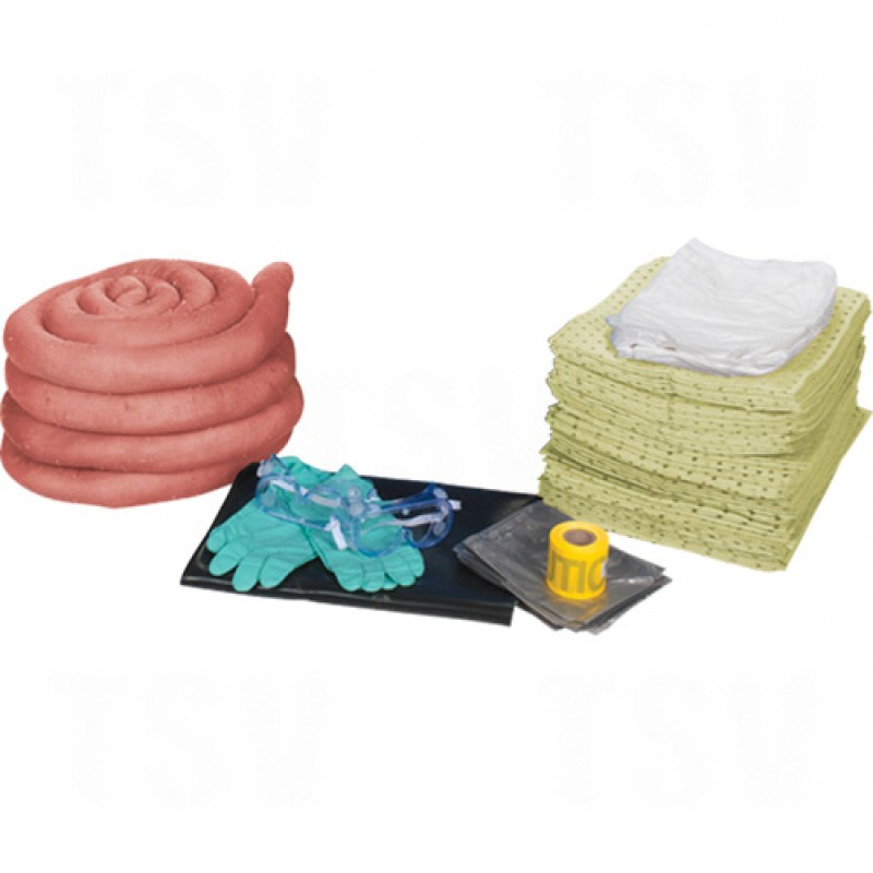 30-Gallon Replacement Kits - Hazmat        