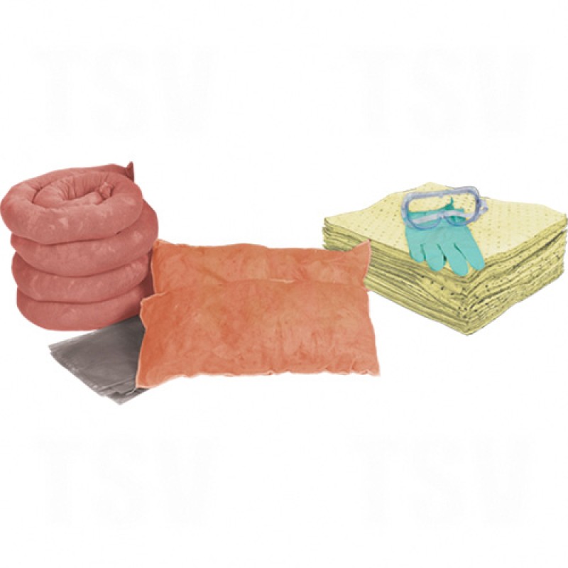 20-Gallon Replacement Kits - Hazmat        