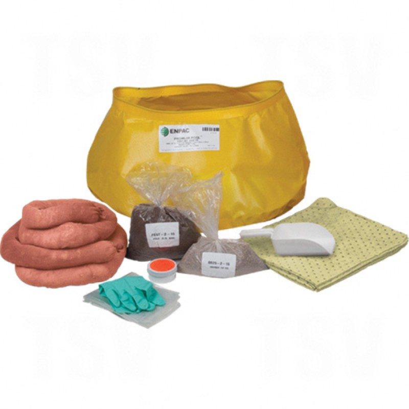 17-Gallon Western Canada Replacement Kits - Hazmat        