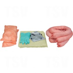 10-Gallon Truck Replacement Kits - Hazmat        