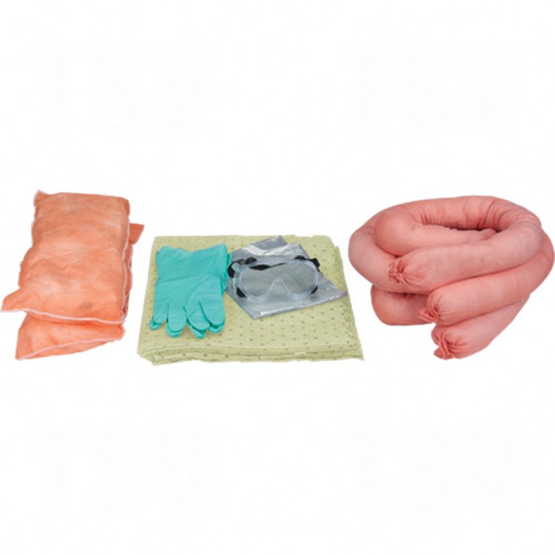 10-Gallon Truck Replacement Kits - Hazmat        