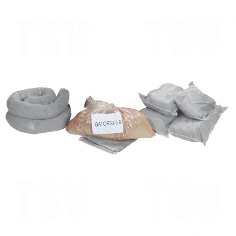 10-Gallon Service Vehicle Replacement Kits - Universal Universal        