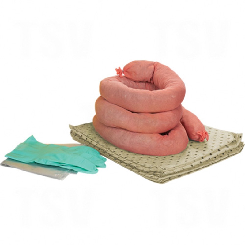 5-Gallon Economy Replacement Kits - Hazmat        