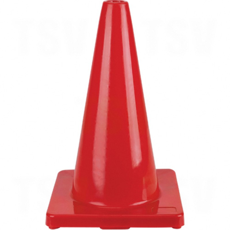 Coloured Cones 18