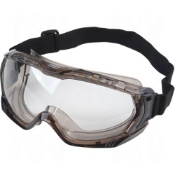 Z1100 Series Goggles Indirect Clear CSA Z94.3 Anti-Fog Elastic    