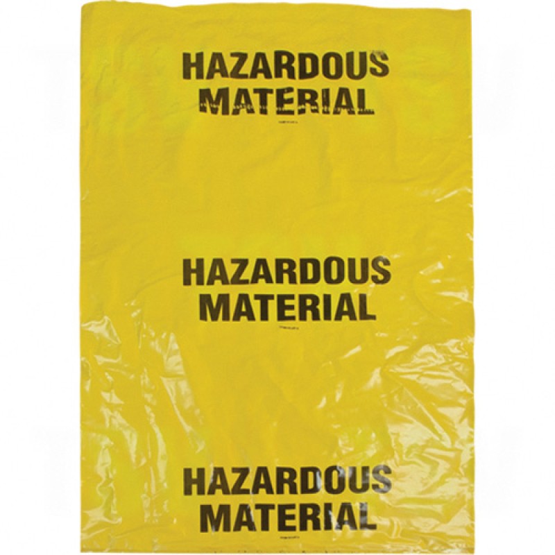 Hazardous Waste Bags Infectious Waste 60